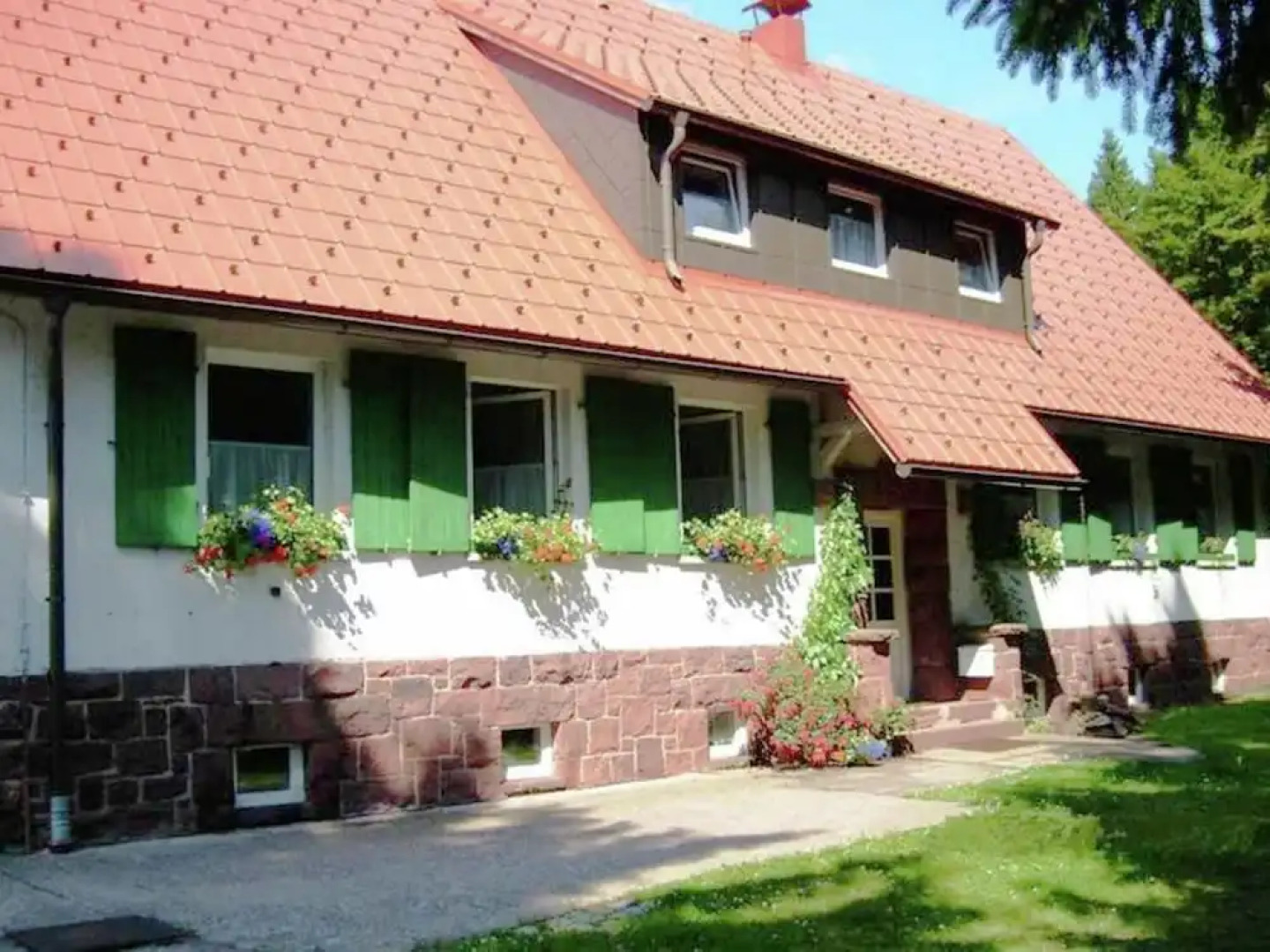 Ferienwohnung Kleiner Inselsberg