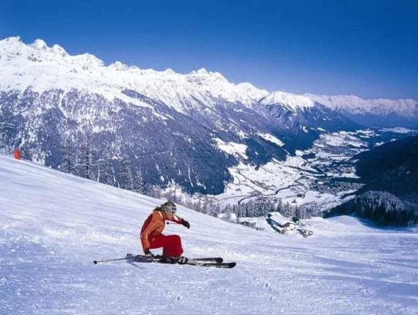 Alpenwellnesshotel Gasteigerhof