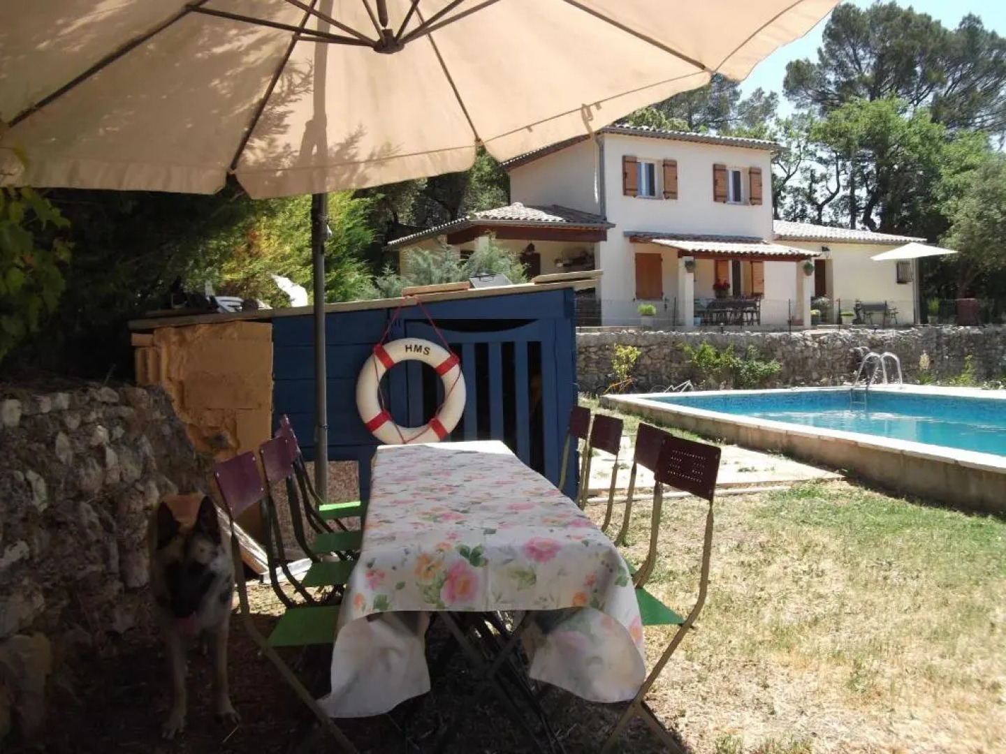Private Holiday in Barjols