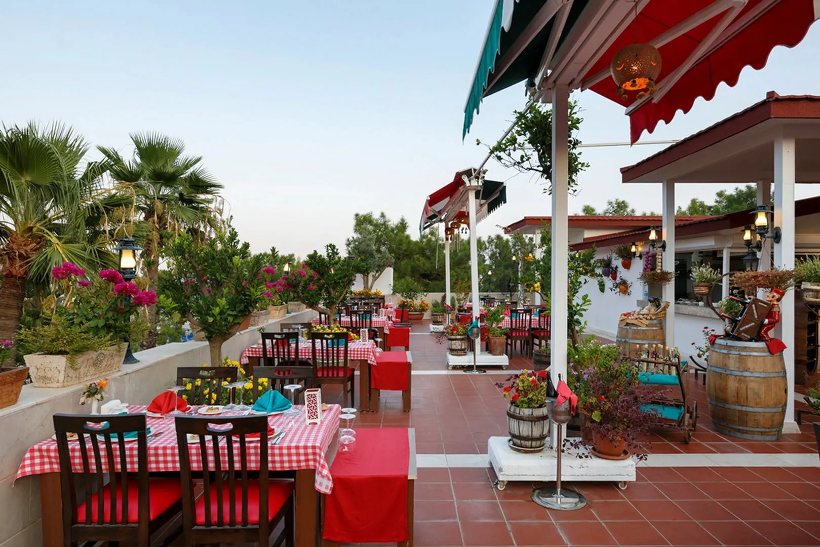 Отель Pirate's Beach Club - Ultra All Inclusive