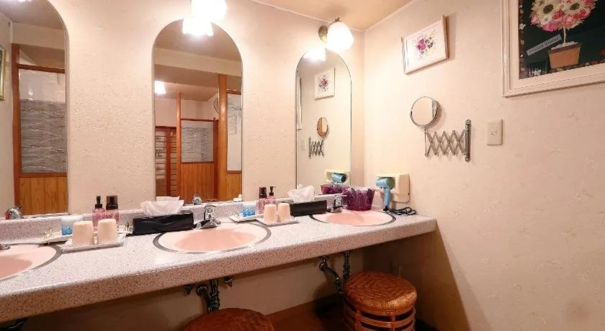 Hotel Sansuiso (Yamanakako/Oshino)