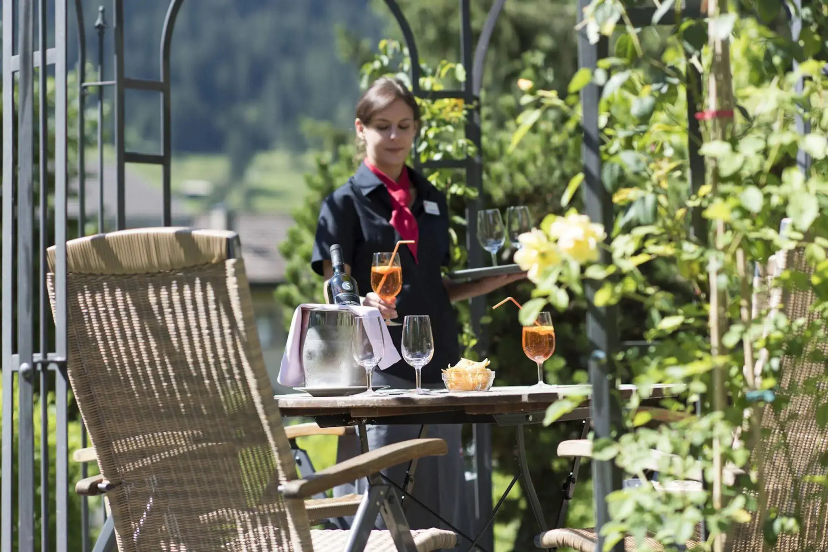 Sunstar Hotel Klosters