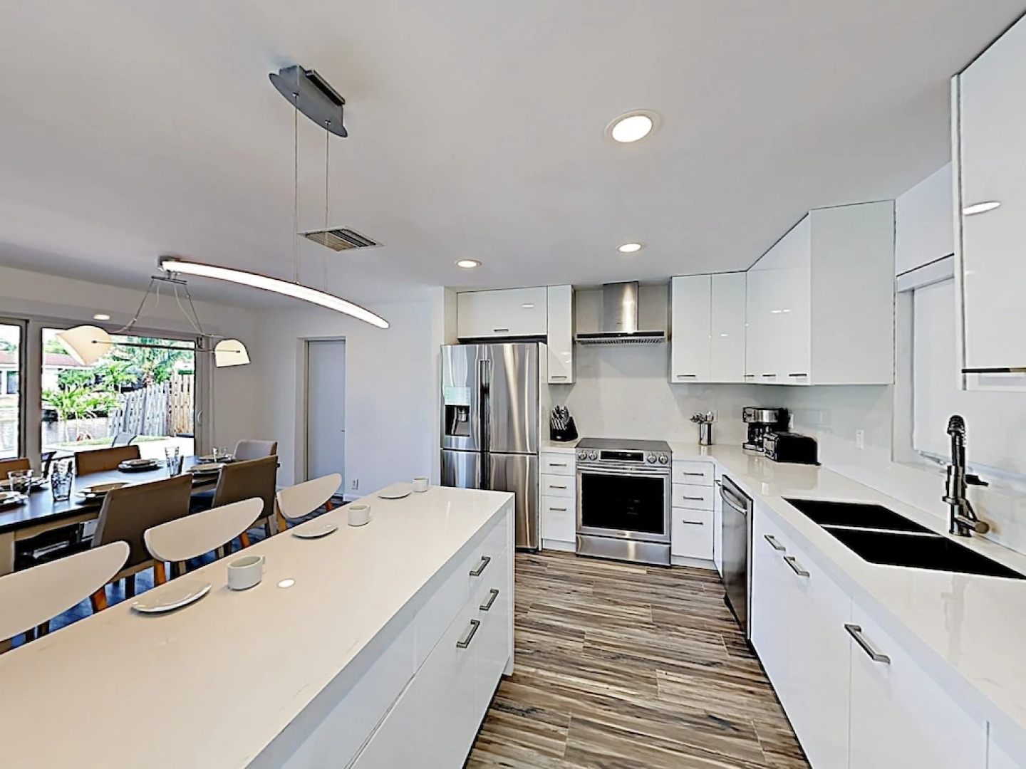 New Listing! Canal-front W/ Private Pool & Hot Tub 3 Bedroom Home