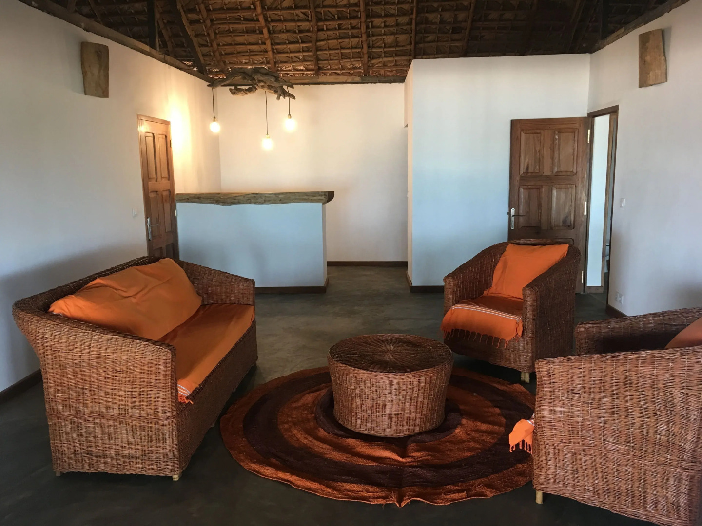 Lodge des Terres Blanches