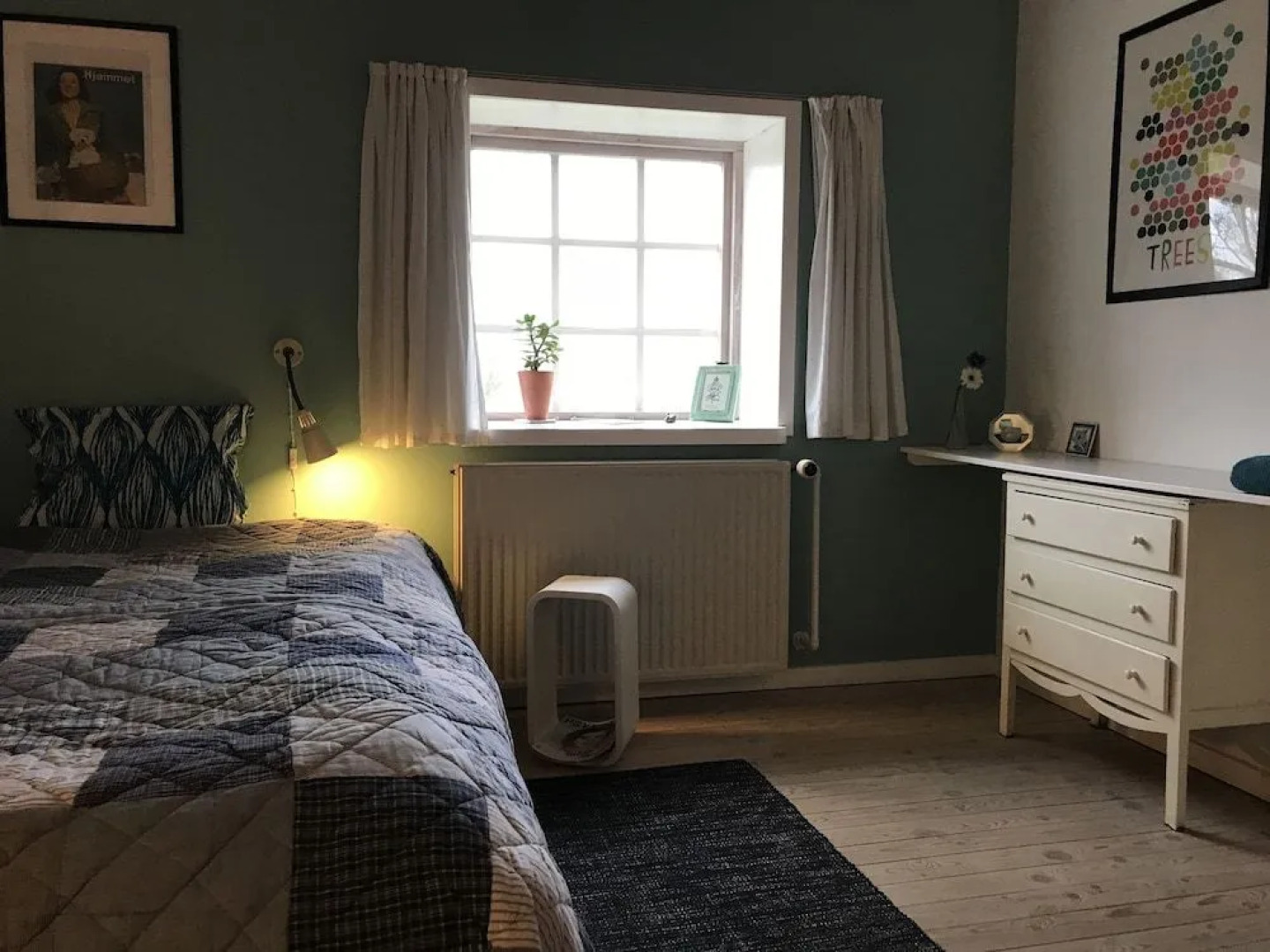 Præstøgaard Bed and Breakfast