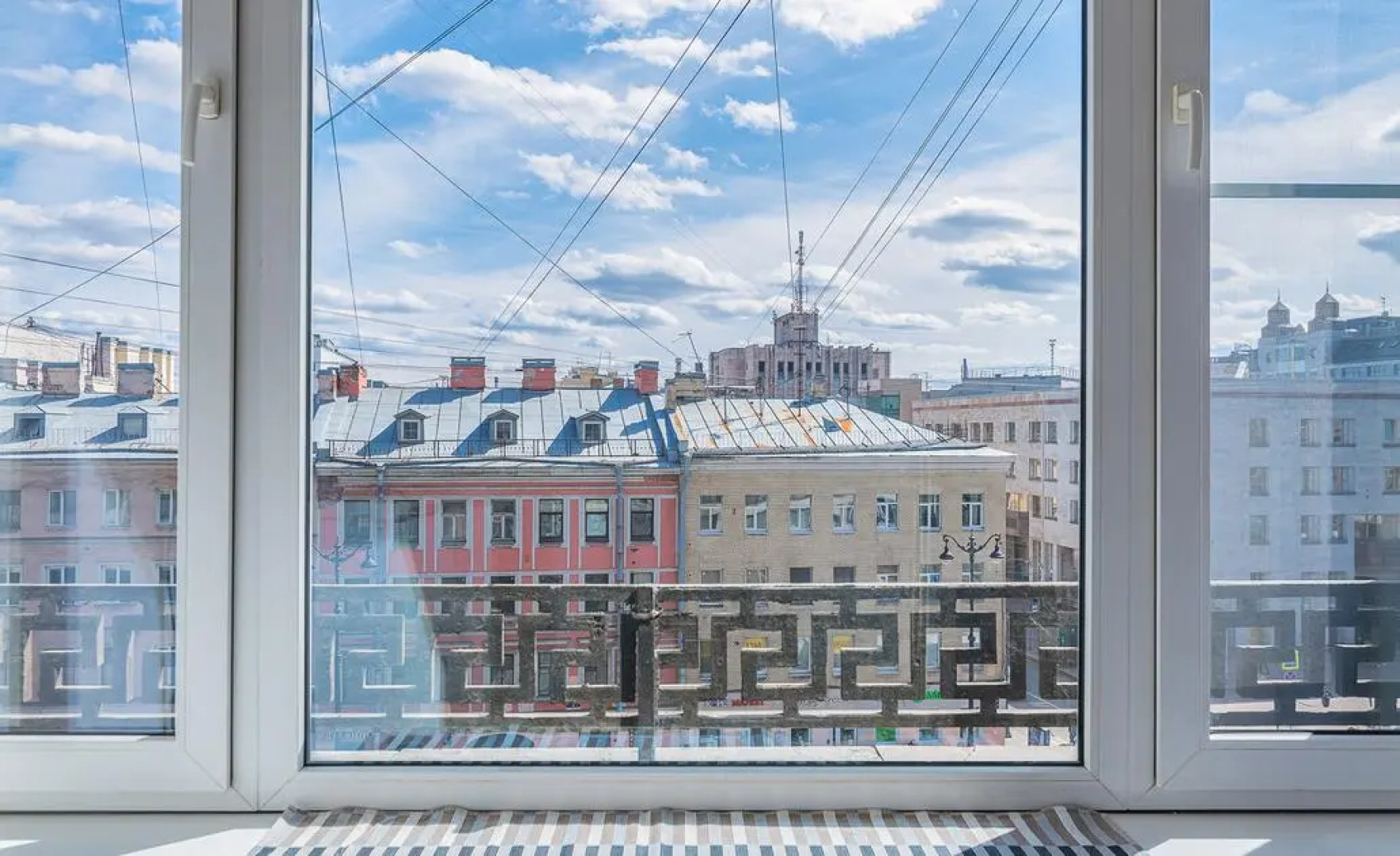 Welcome Home (Вэлком Хоум) на Лиговском 105