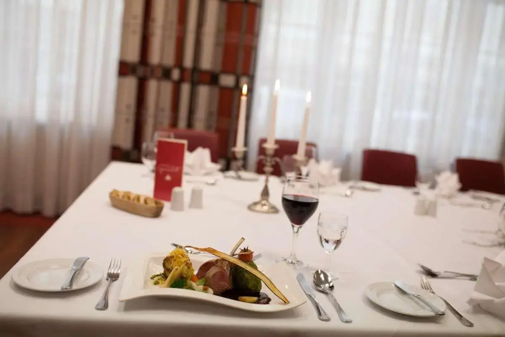 Martas Hotel Albrechtshof