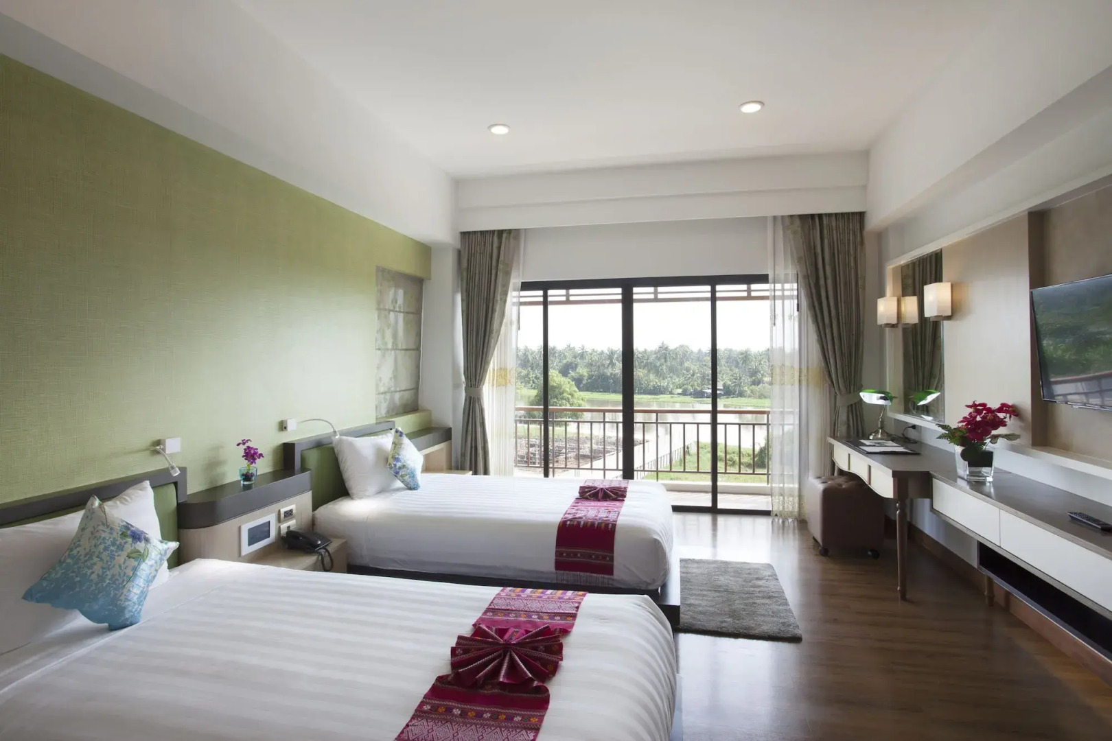 RK Riverside Resort & Spa