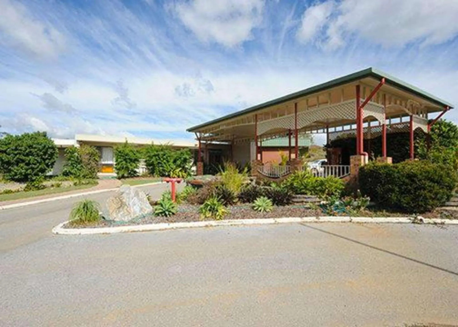 Parklands Resort Calliope