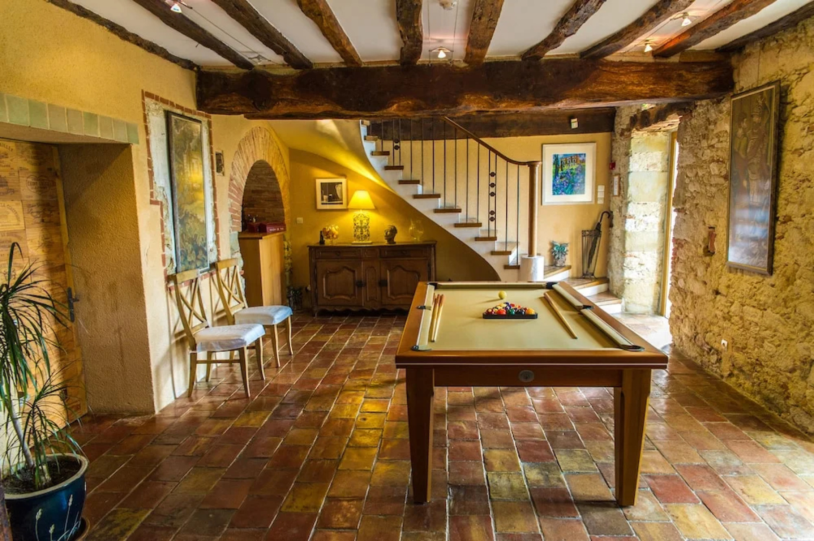 Hotel Cuq En Terrasses