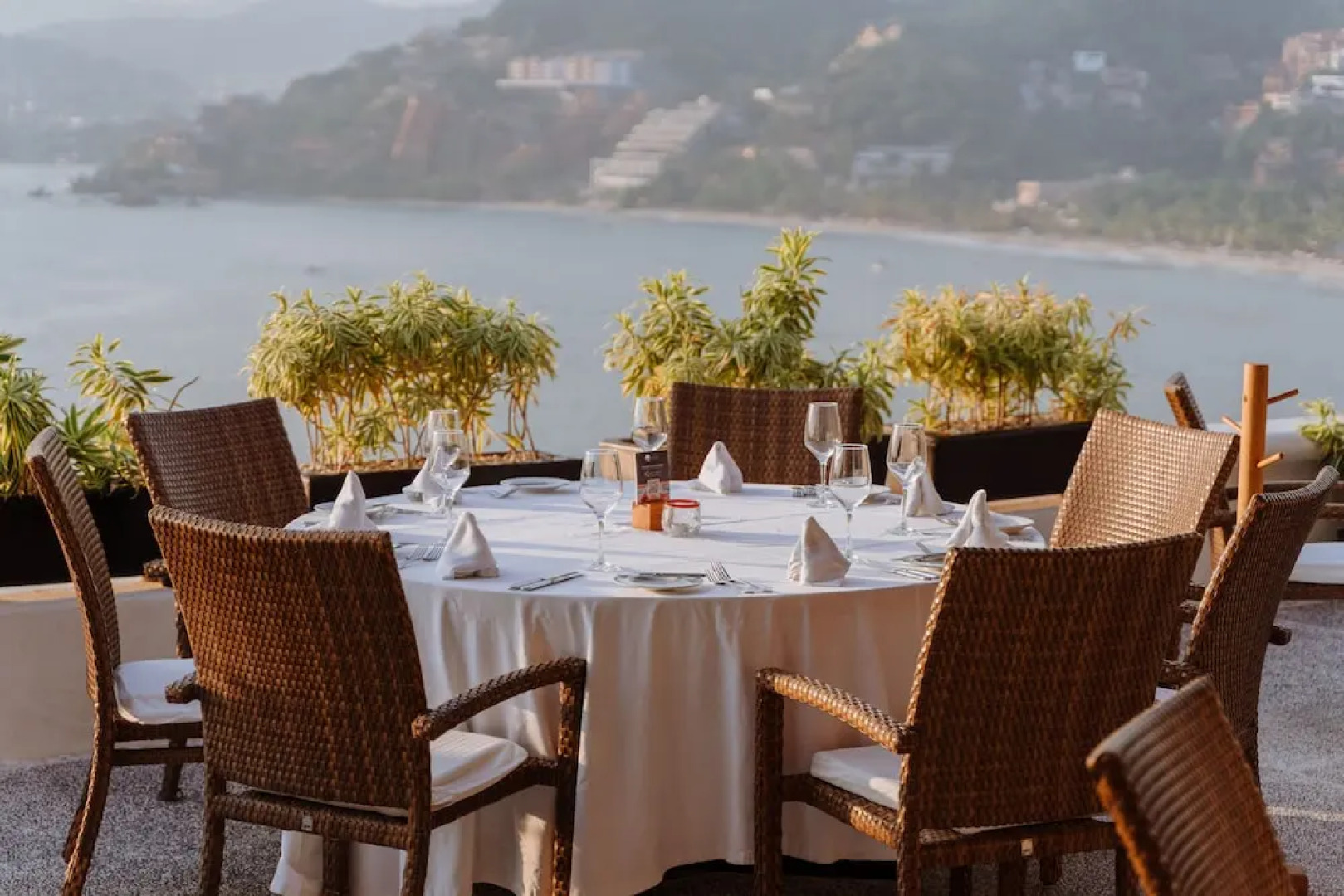 Pacifica Grand Resort & Spa Zihuatanejo