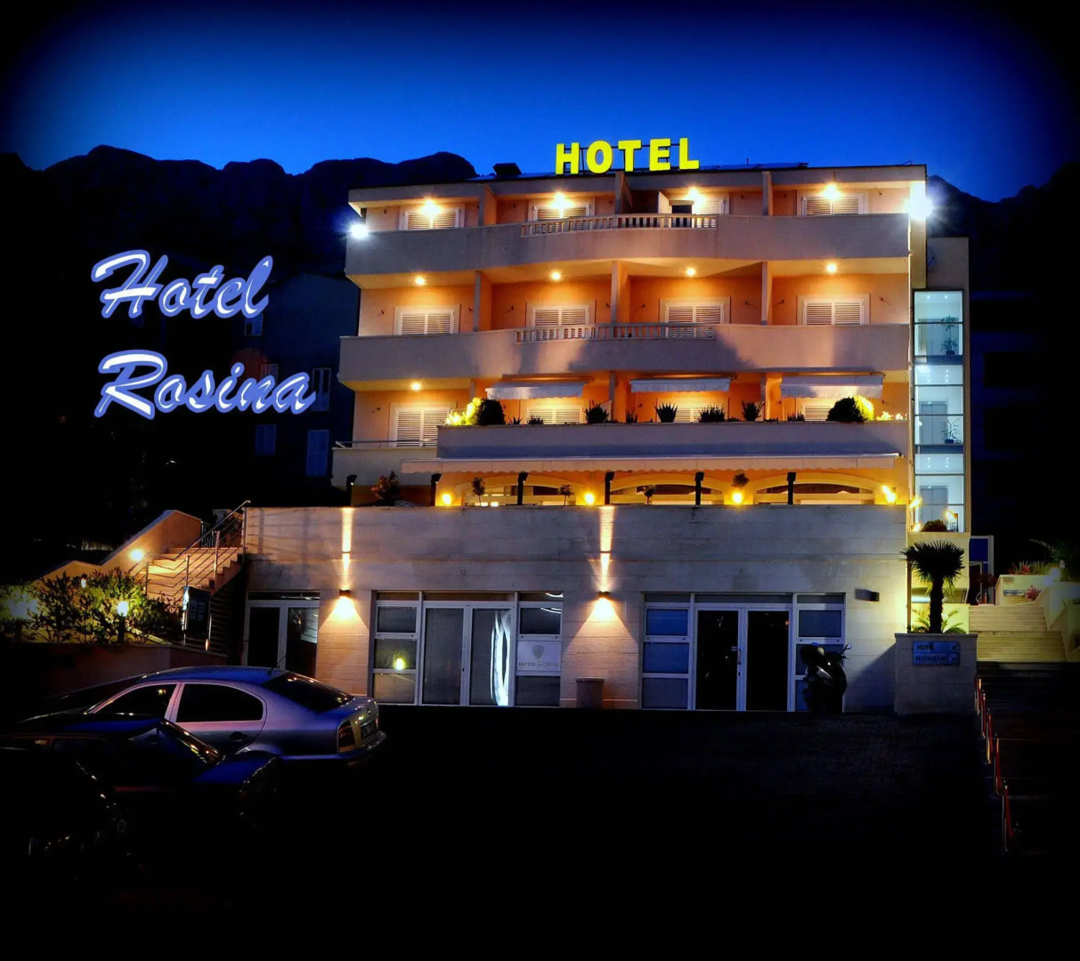 Hotel Rosina