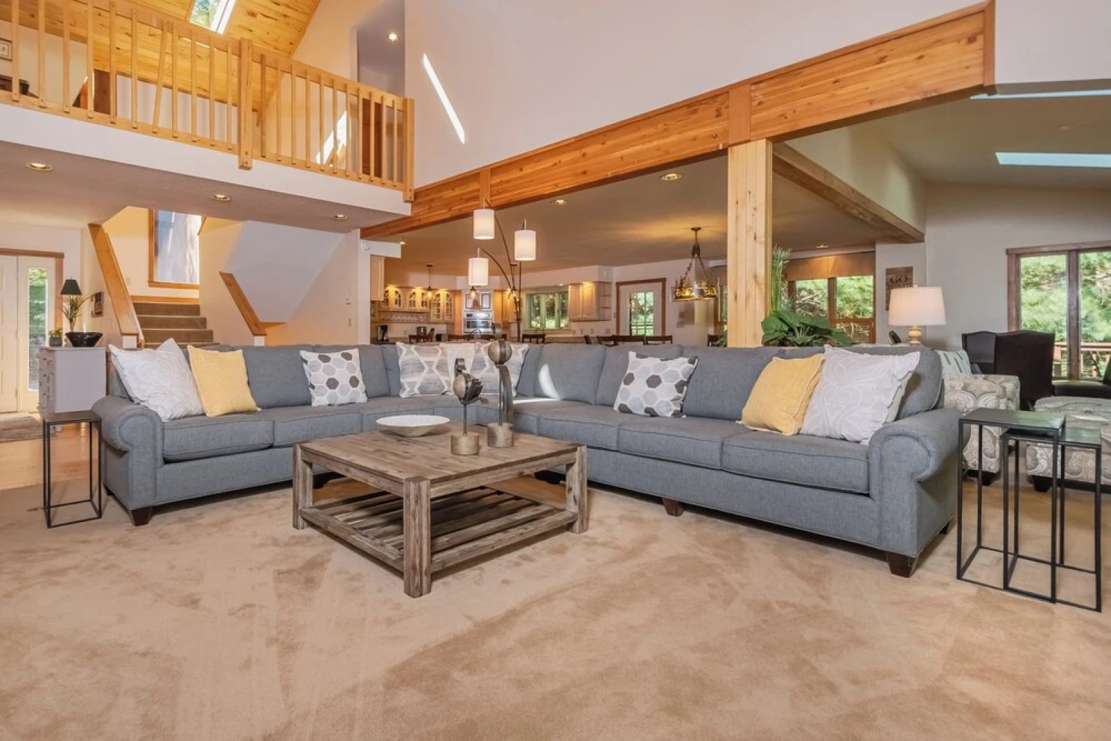 Shelby On The Lake House