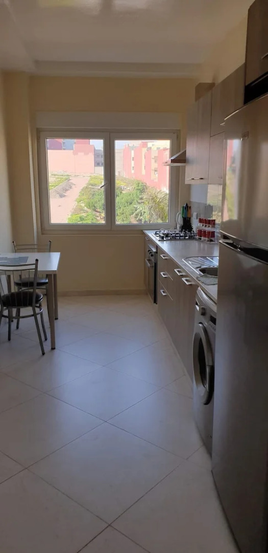 Appartements 33 ensoleillés à 5 min de la plage El Jadida