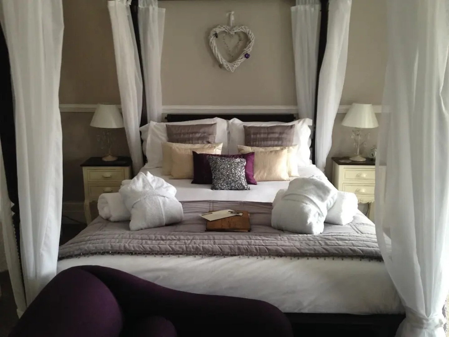 The Castle House Luxury Bed & Breakfast