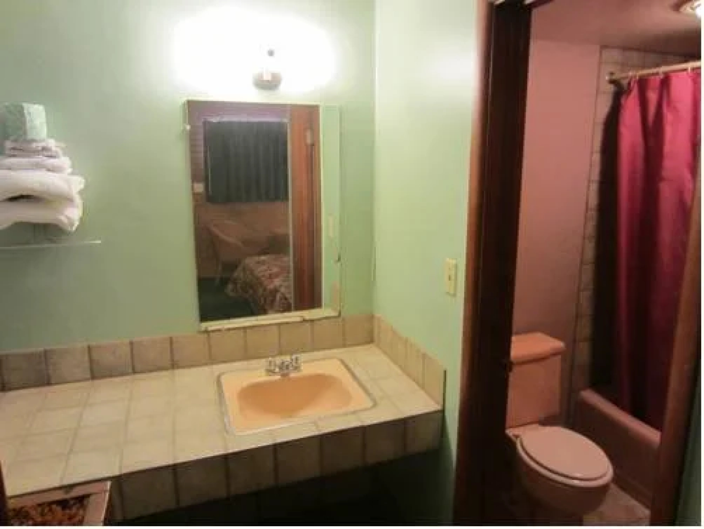 Town House Motel - Arkansas City