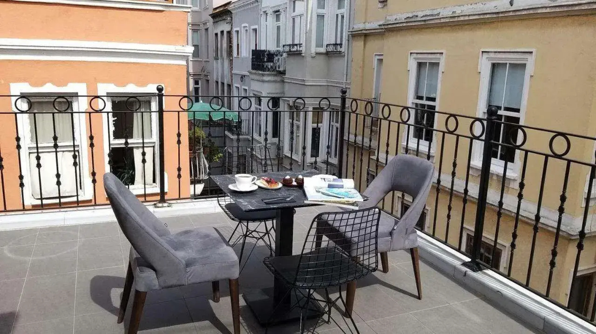 Mesto Galata Hotel