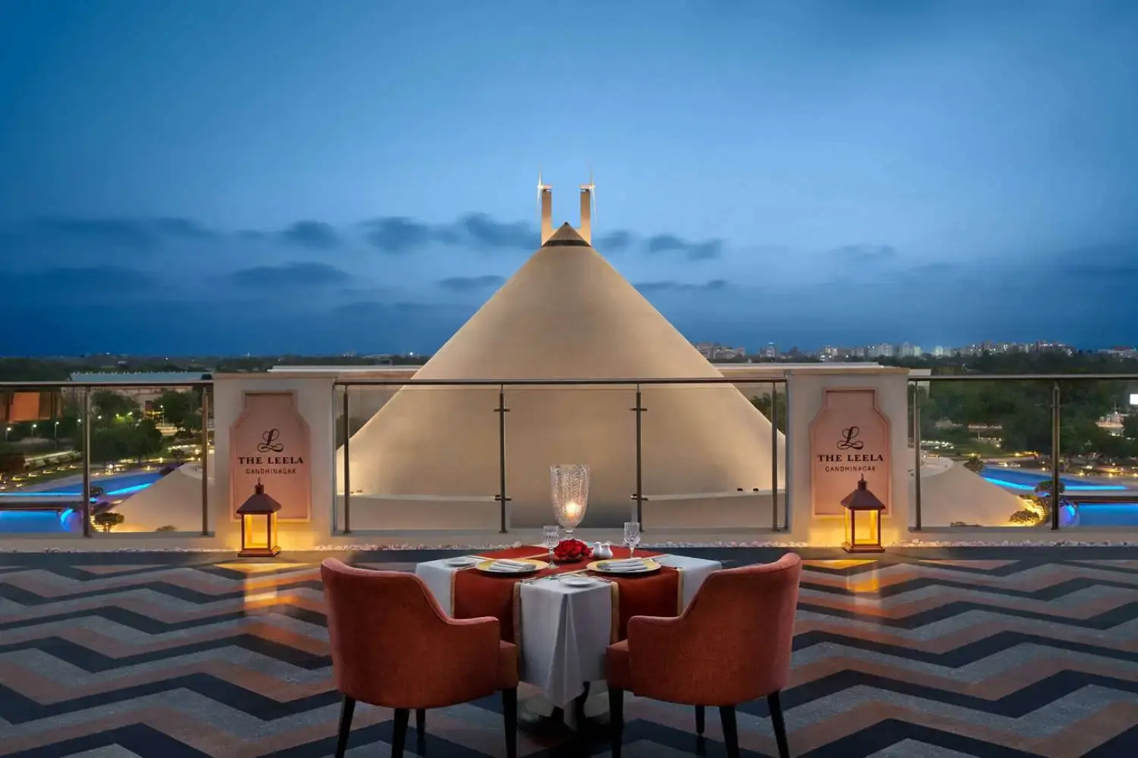 The Leela Gandhinagar