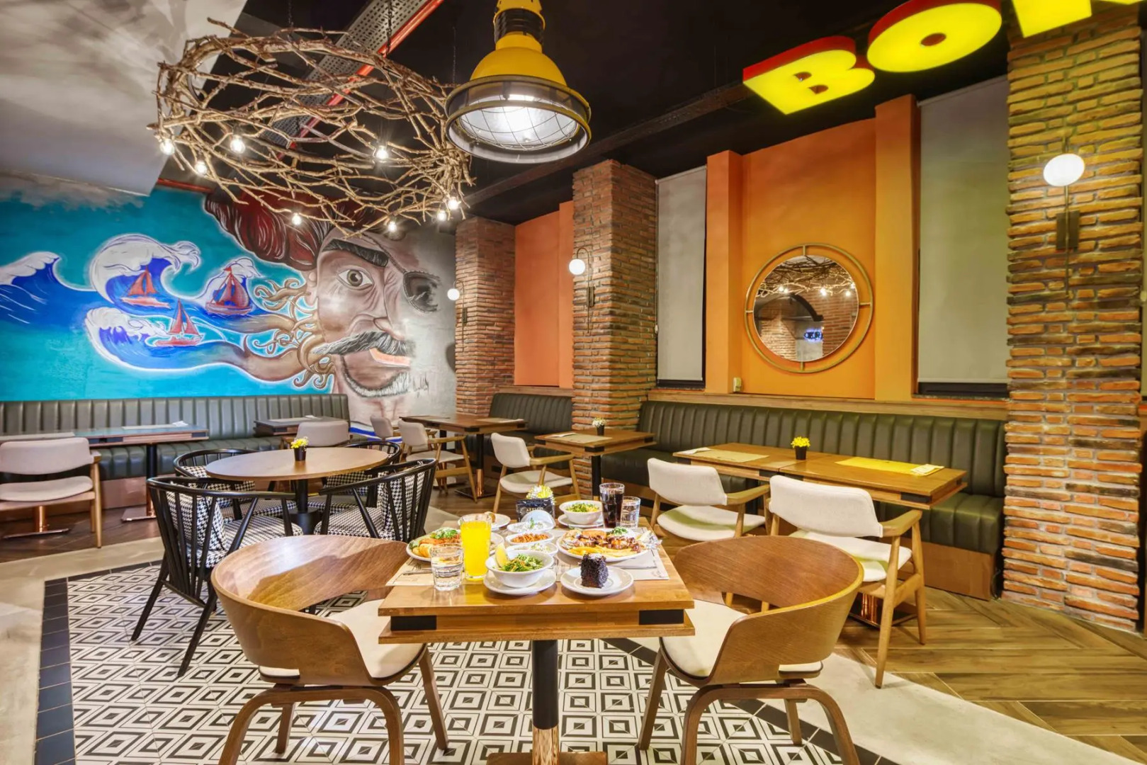 Afflon Hotels Loft City