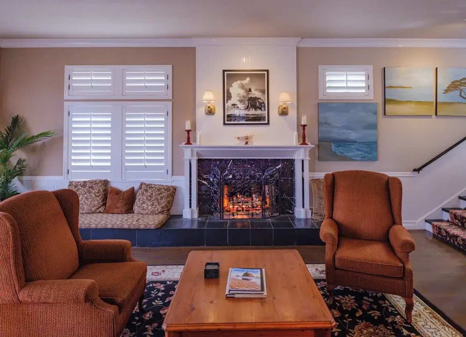 Cannon Beach Hotel