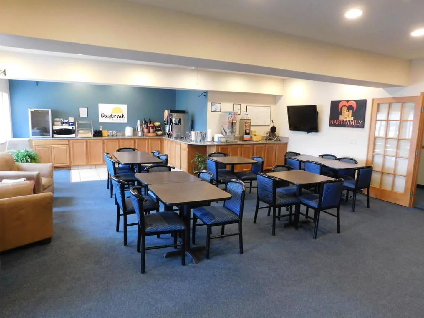 Days Inn Hotel Spencer IA