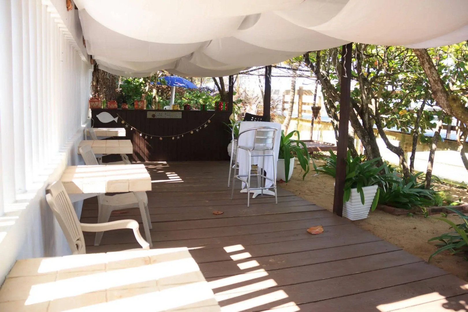 The Beach Guesthouse