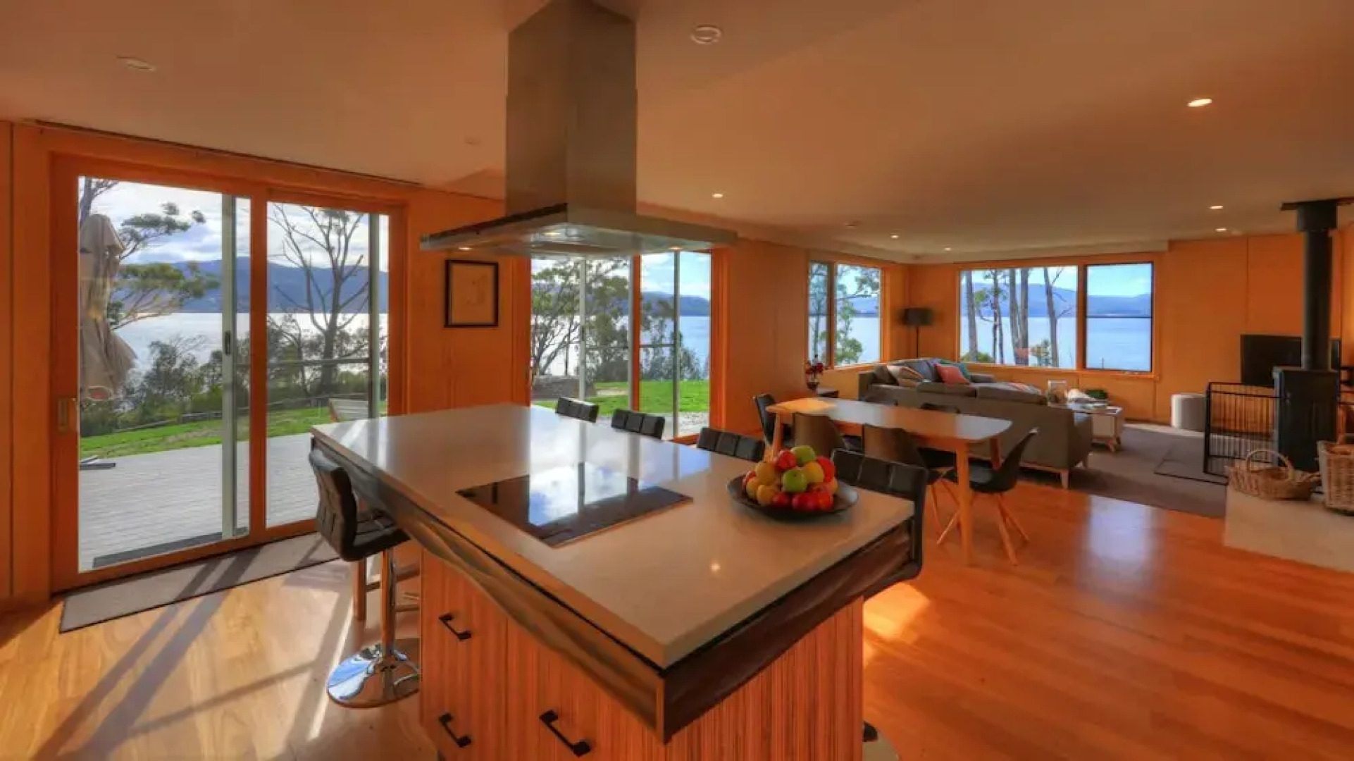 Essentially Tas Brooks Bay