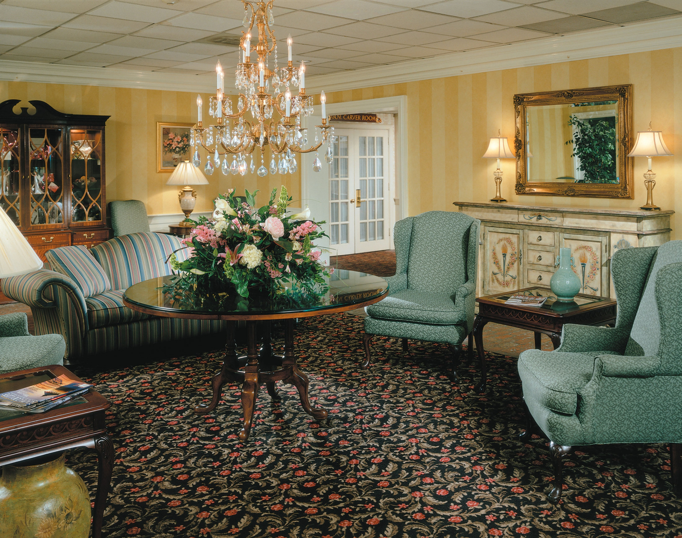 John Carver Inn & Spa