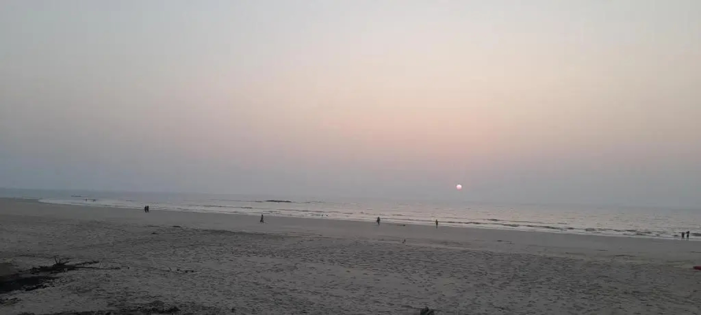 The Woods Beach House