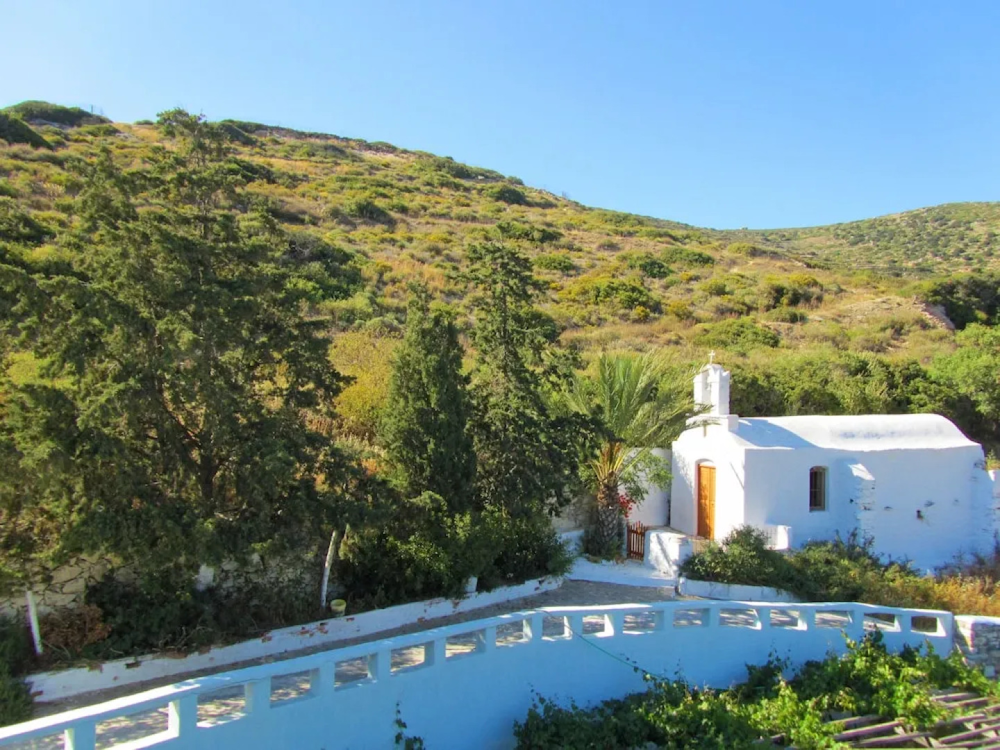 Hotel Saint George Valsamitis