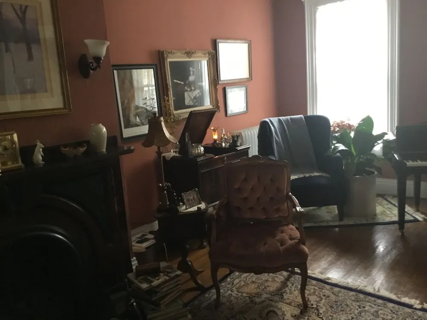 Riffles and Runs B & B