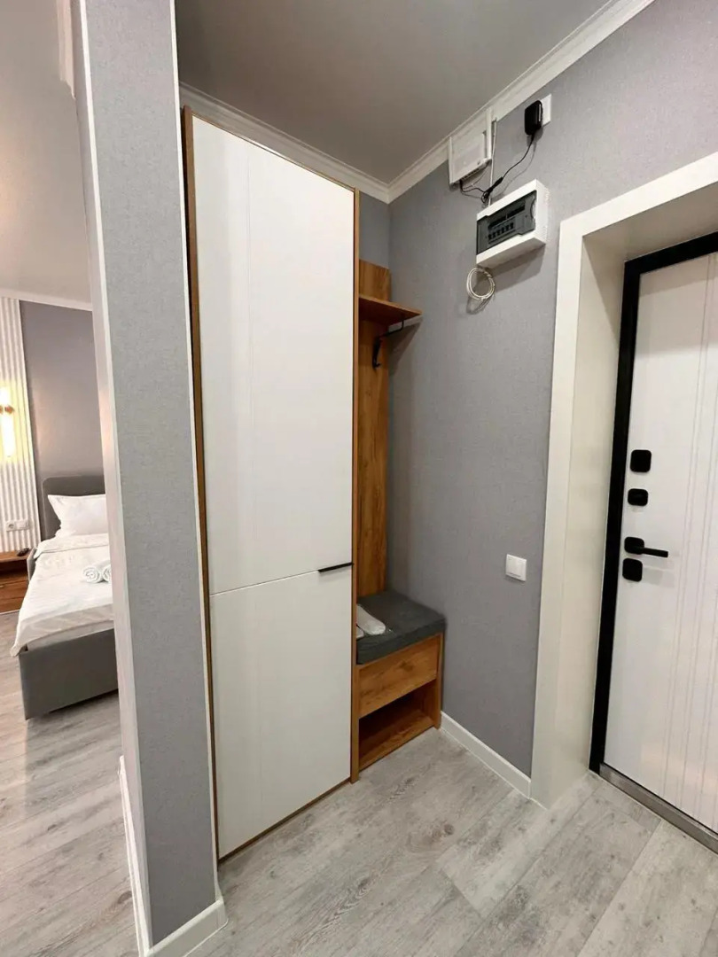 Апартаменты на проспекте Нурсултана Назарбаева 125