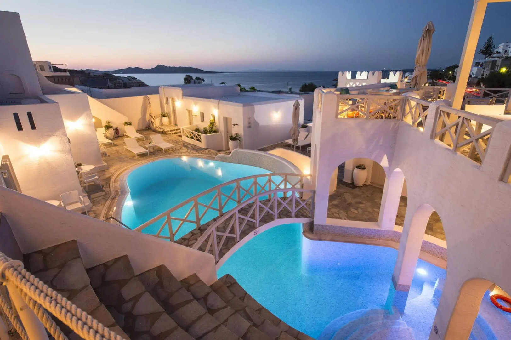 Kanale's Rooms and Suites