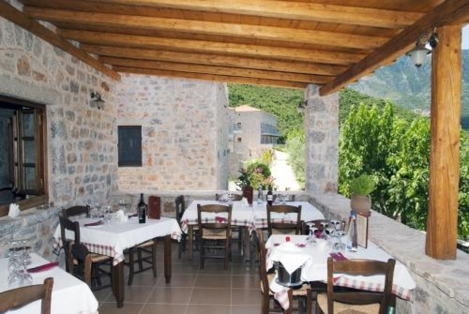 Smyros Resort