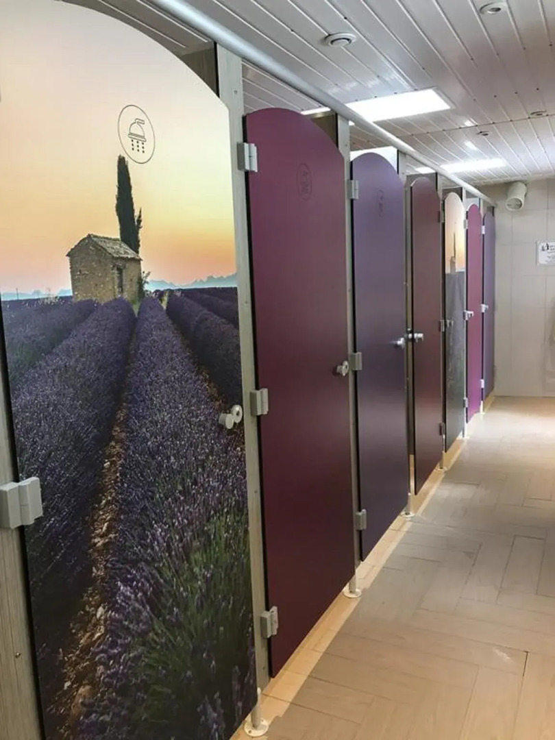 Camping Frédéric Mistral