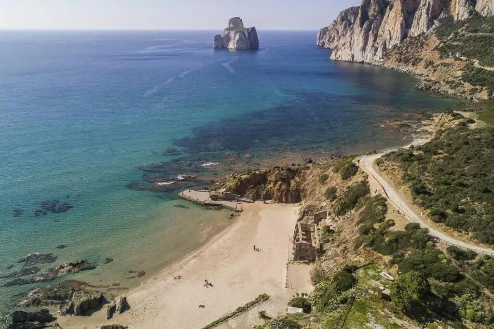 TINY HOUSE (con piscina e wi-fi)