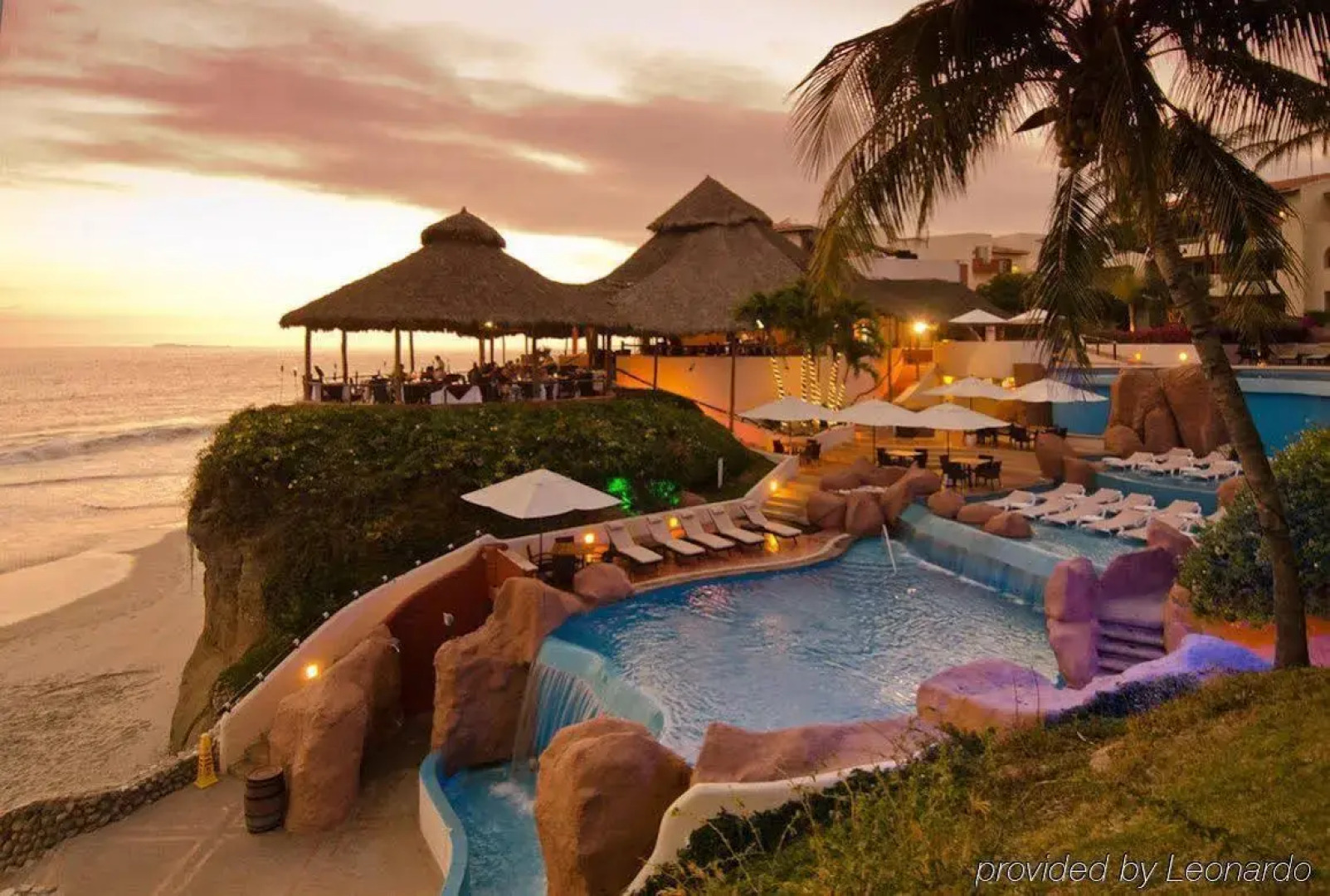 Rancho Banderas All Suite Resort Punta Mita