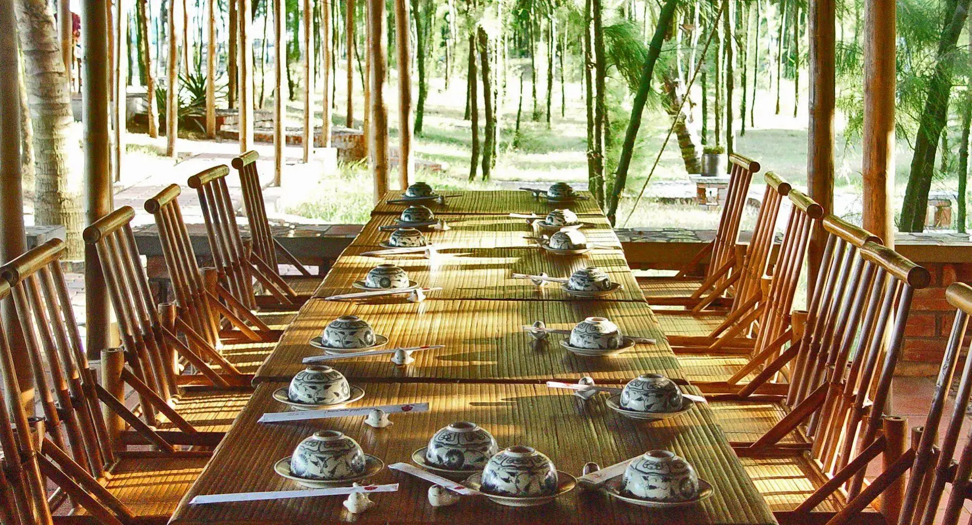 Van Chai Resort