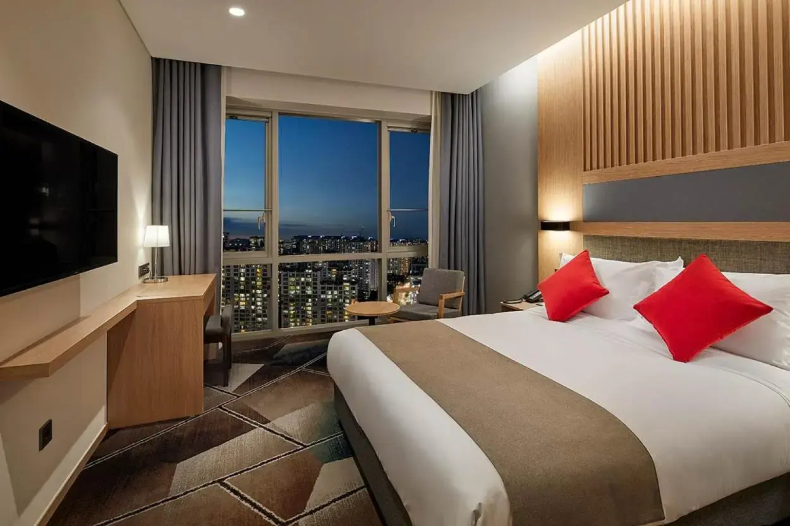 Staz Hotel Premier Dongtan