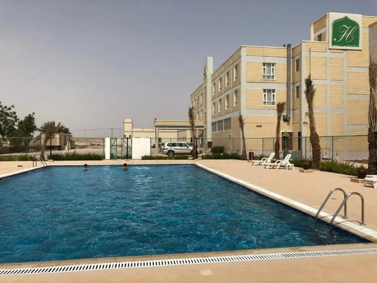 Resort Ras Al Hadd Holiday
