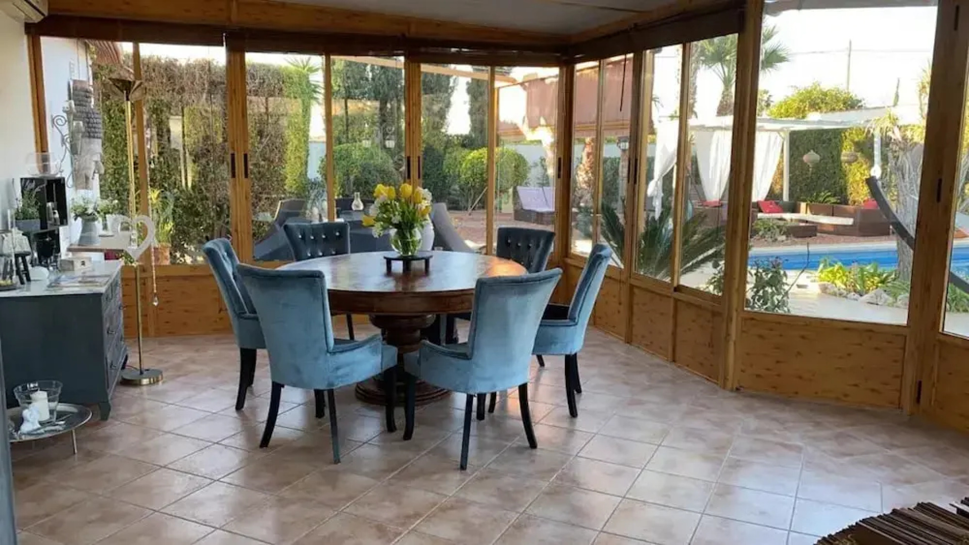 Coastal House in La Marina-sleeps6 - Private Pool