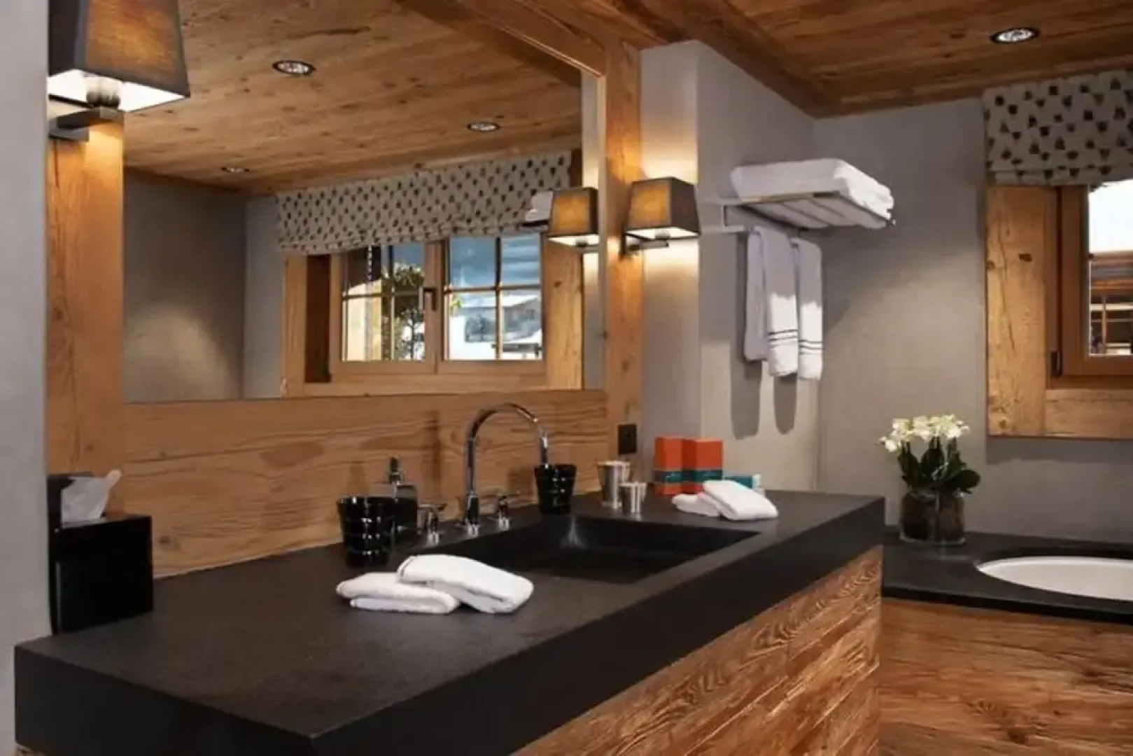 Spacious Chalet With Private Pool