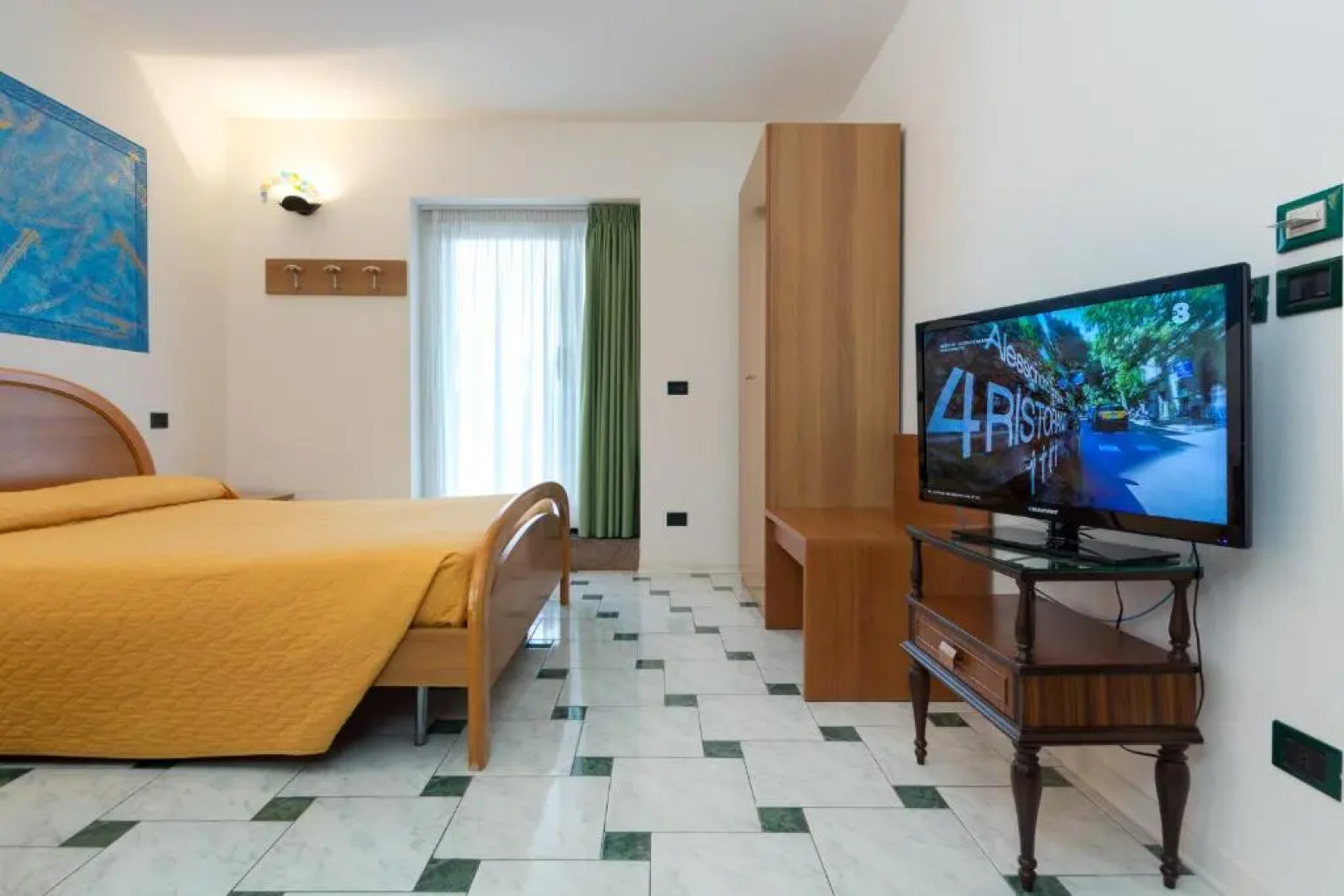 Hotel Centrale Sandron