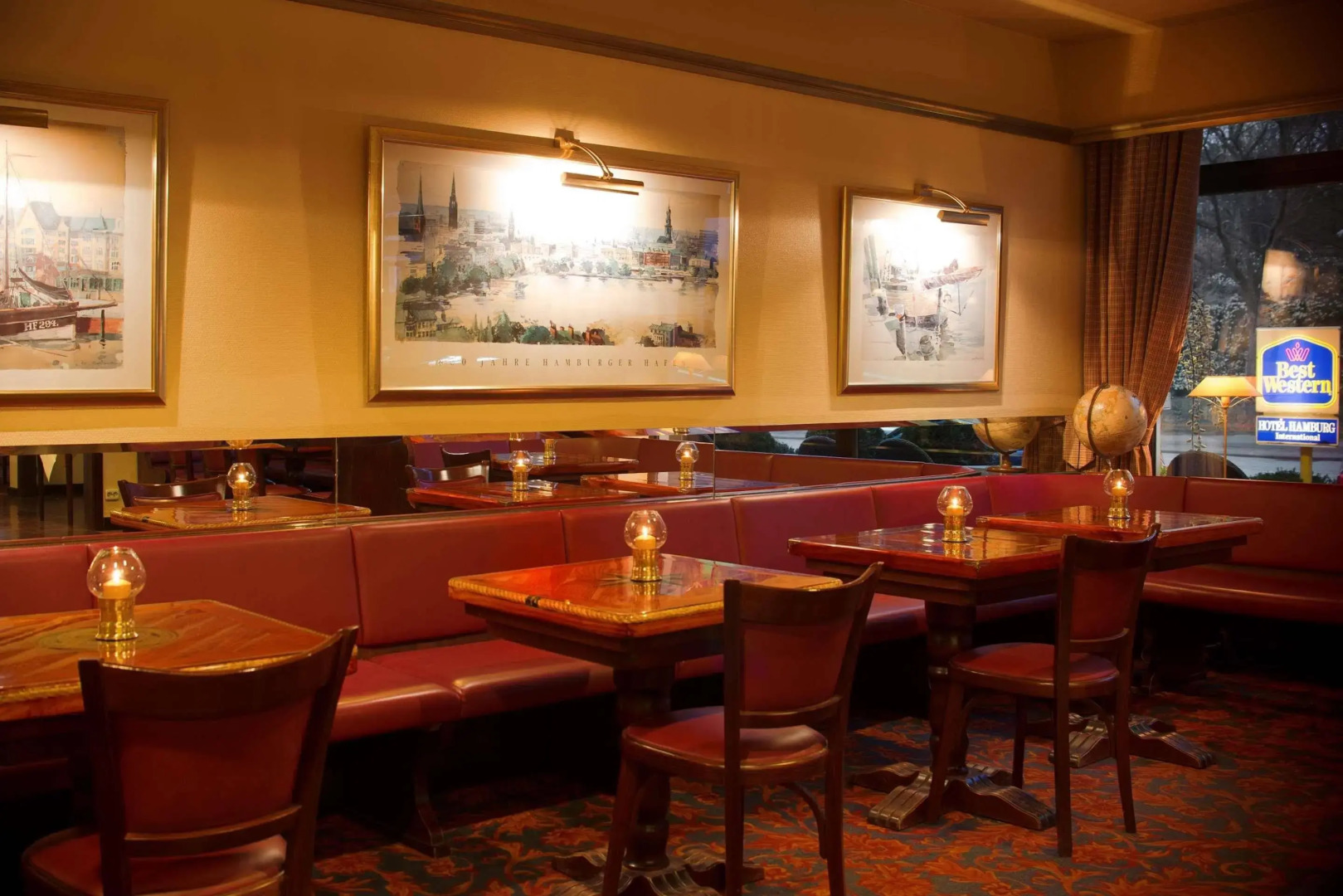 Best Western Hotel Hamburg International