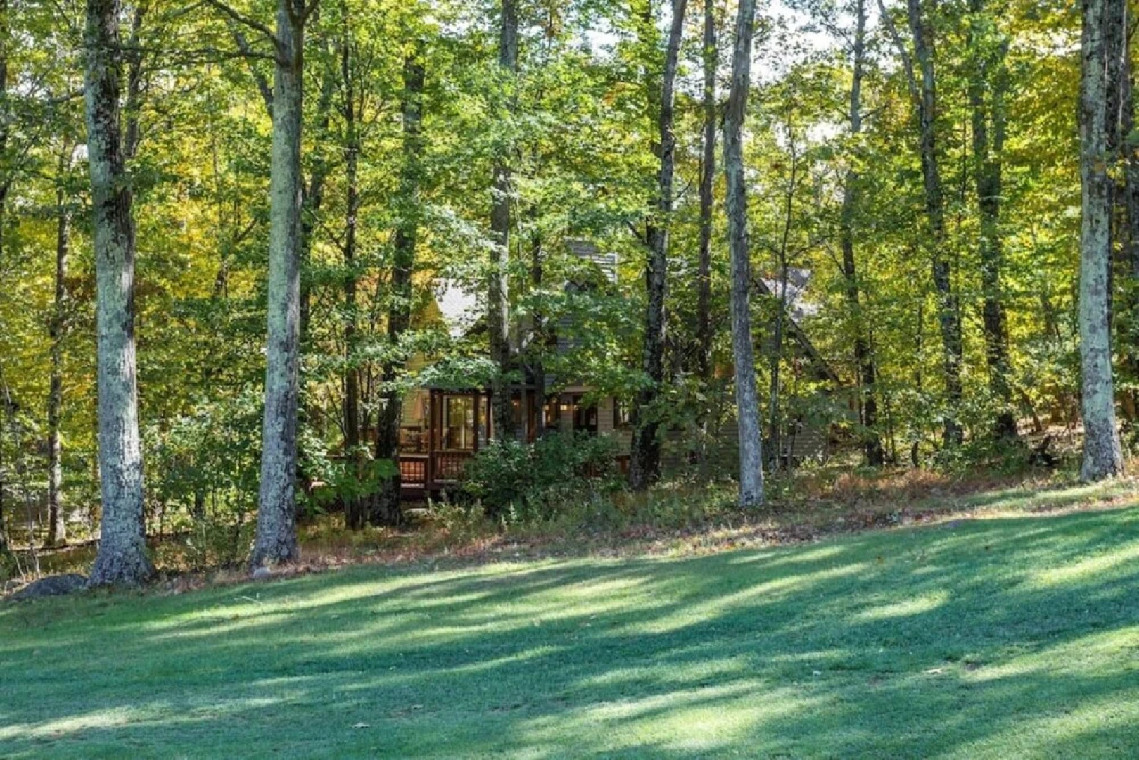 Book Spring Summer Luxury House at Wintergreen