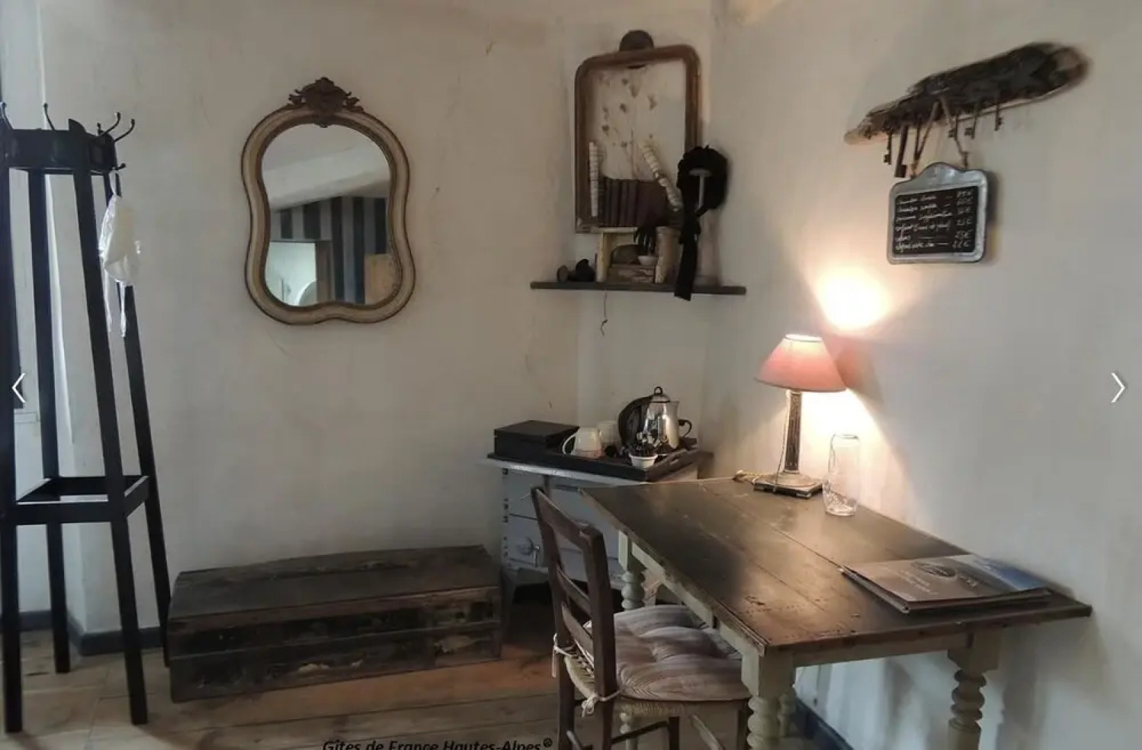 Le Soustet Des Auches