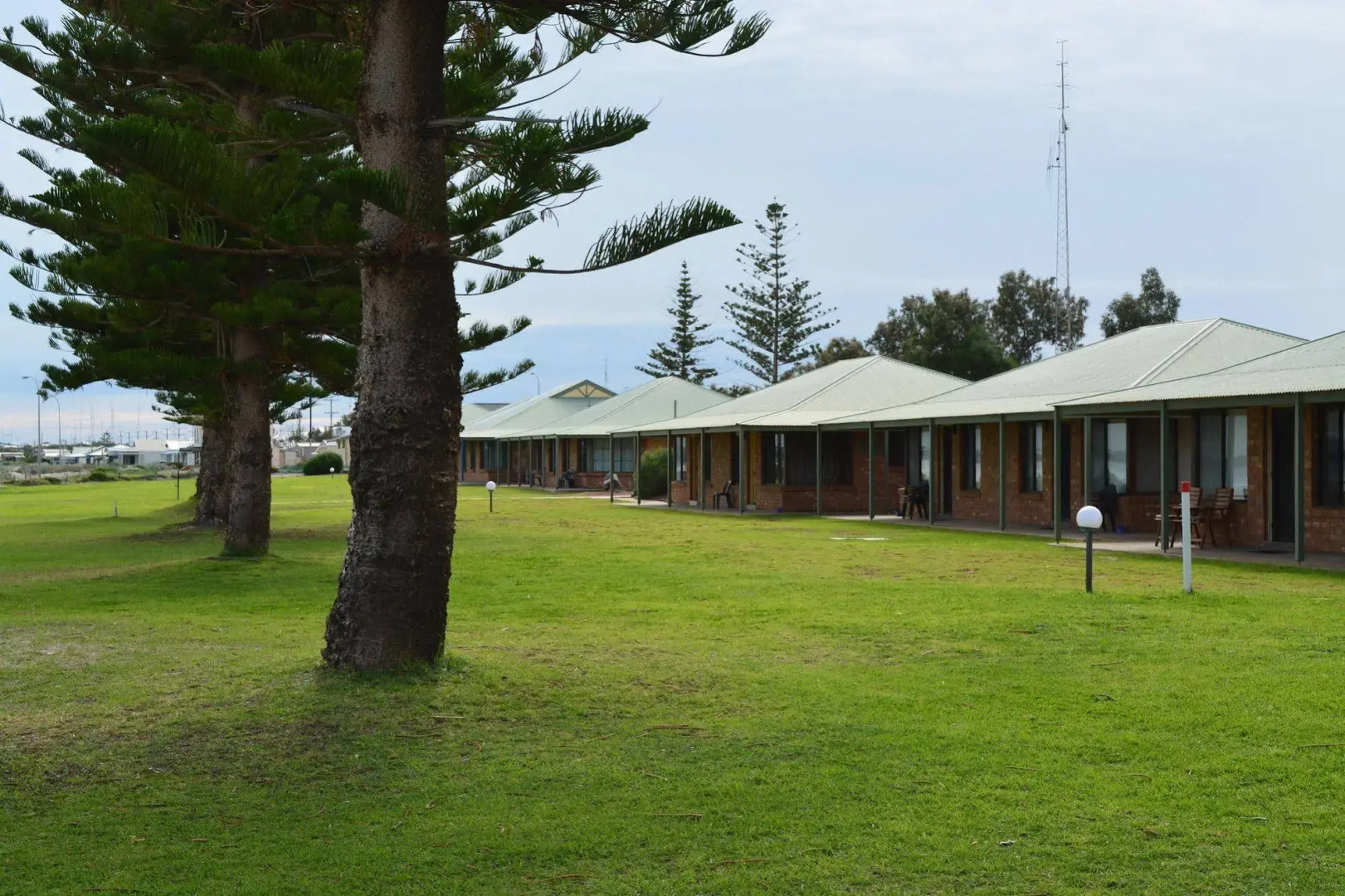 Wallaroo Holiday Park