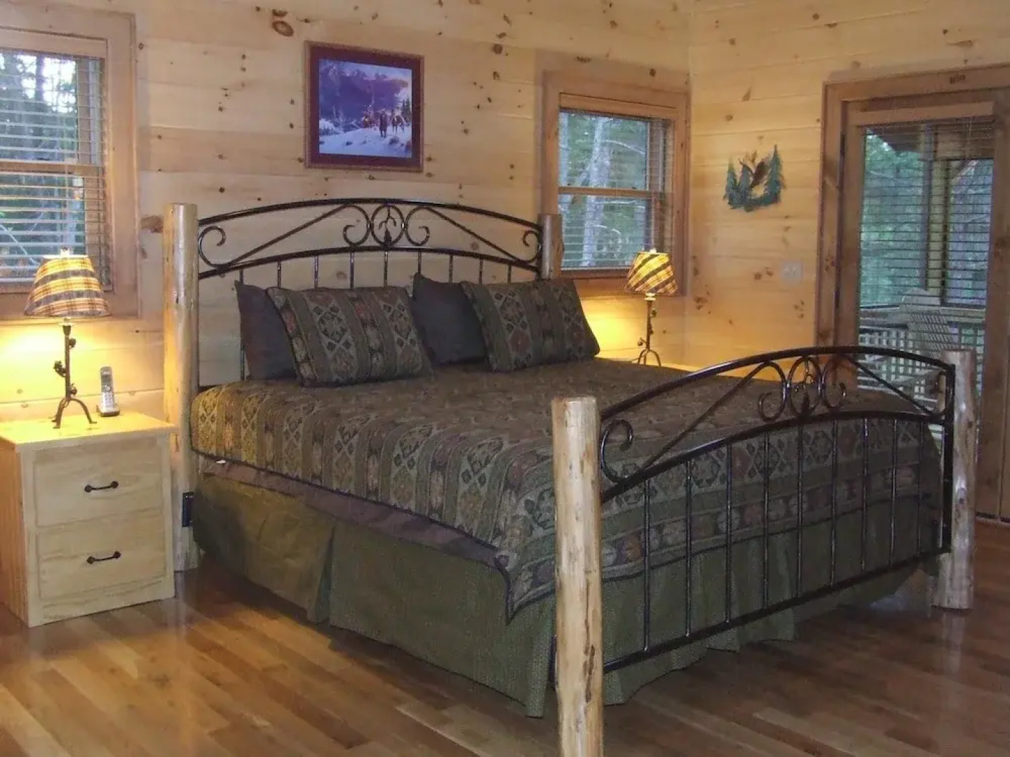 Cherokee Dream Nevaeh Cabin Rentals