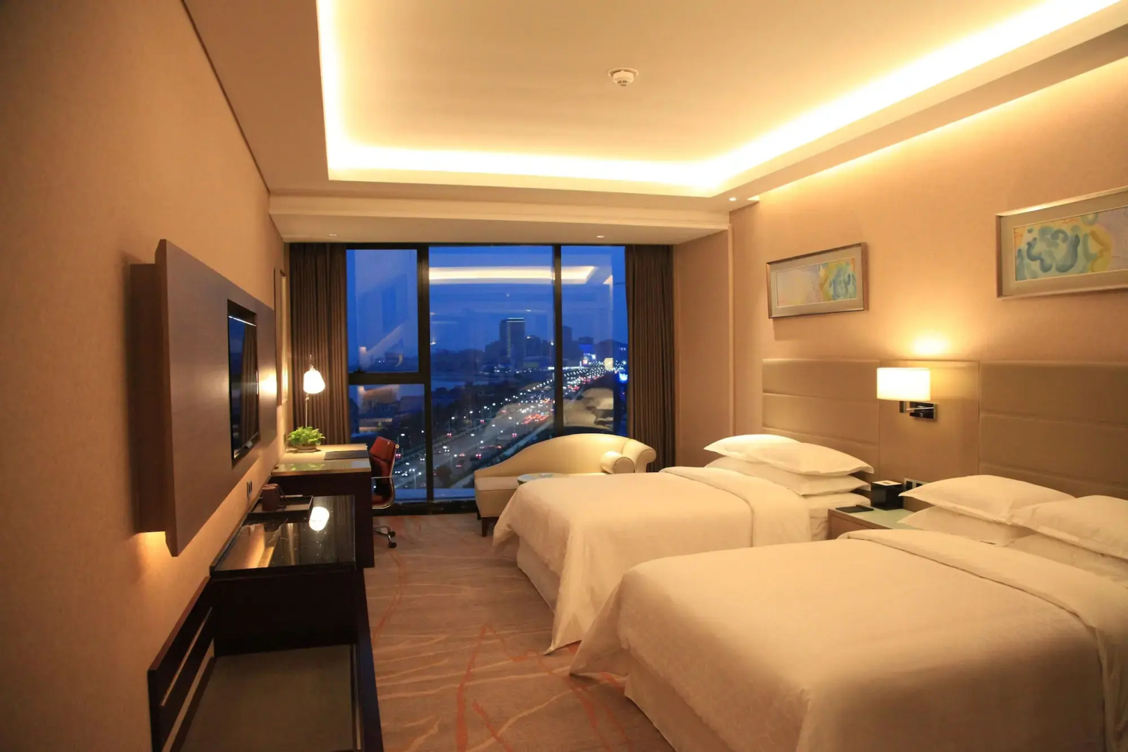 Sheraton Qingdao West Coast