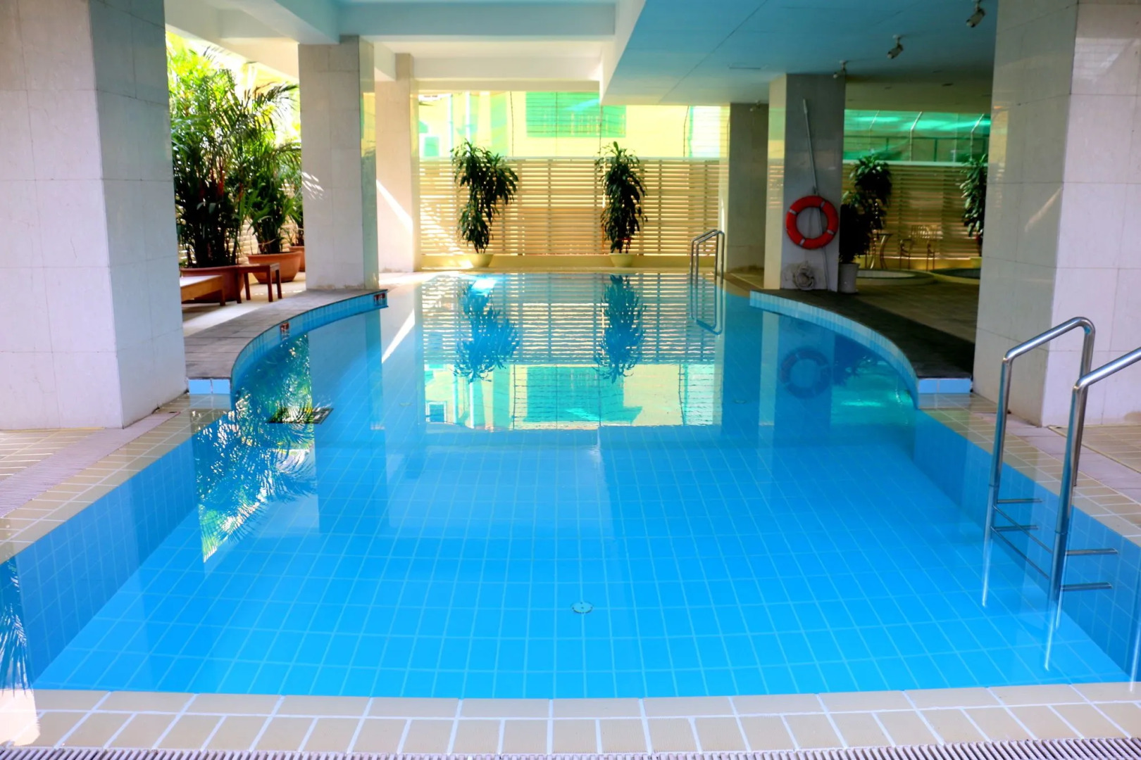 Garden View Court Suites Ho Chi Minh City